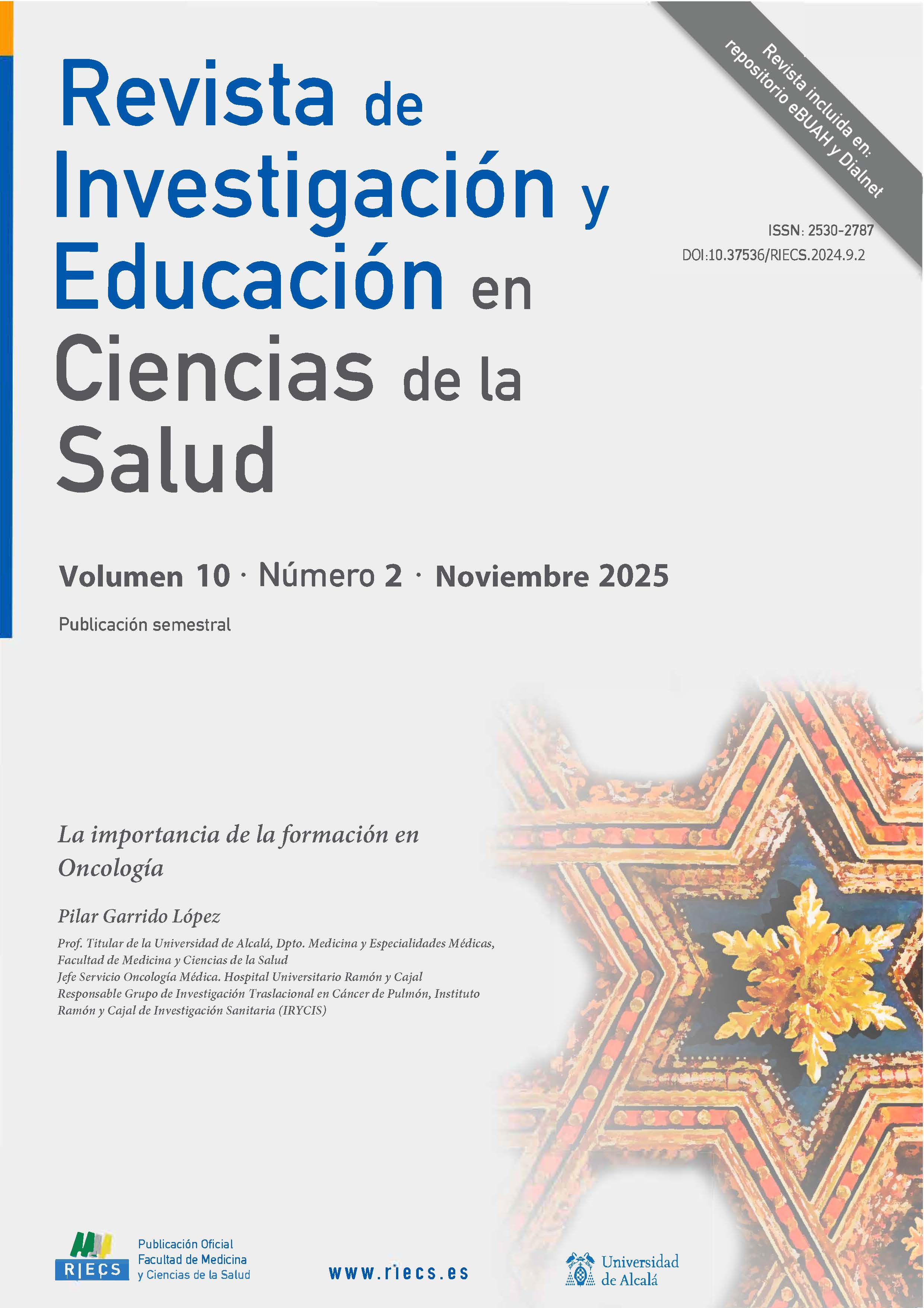 					Ver Vol. 10 Núm. 2 (2025): RIECS noviembre 2025
				