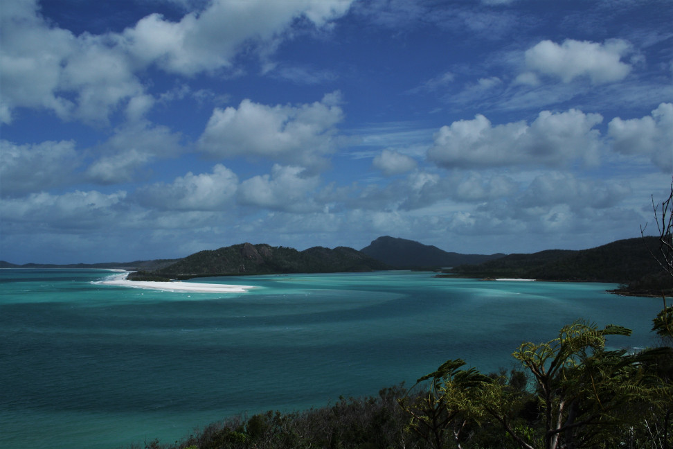 Whitsunday Islands