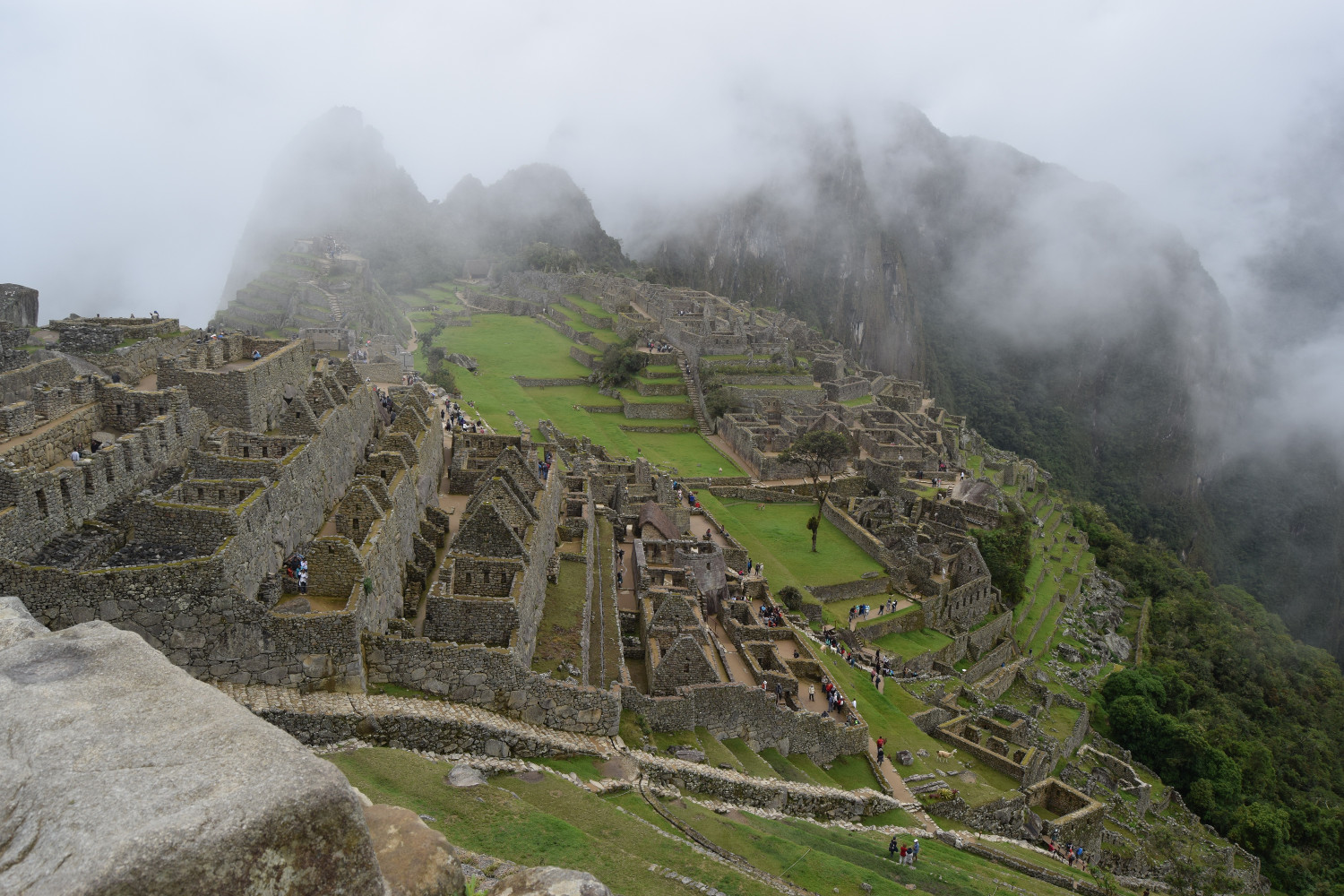 Machu Picchu