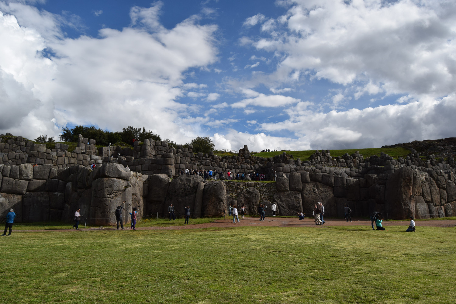 Sacsayhuaman (Cuzco)