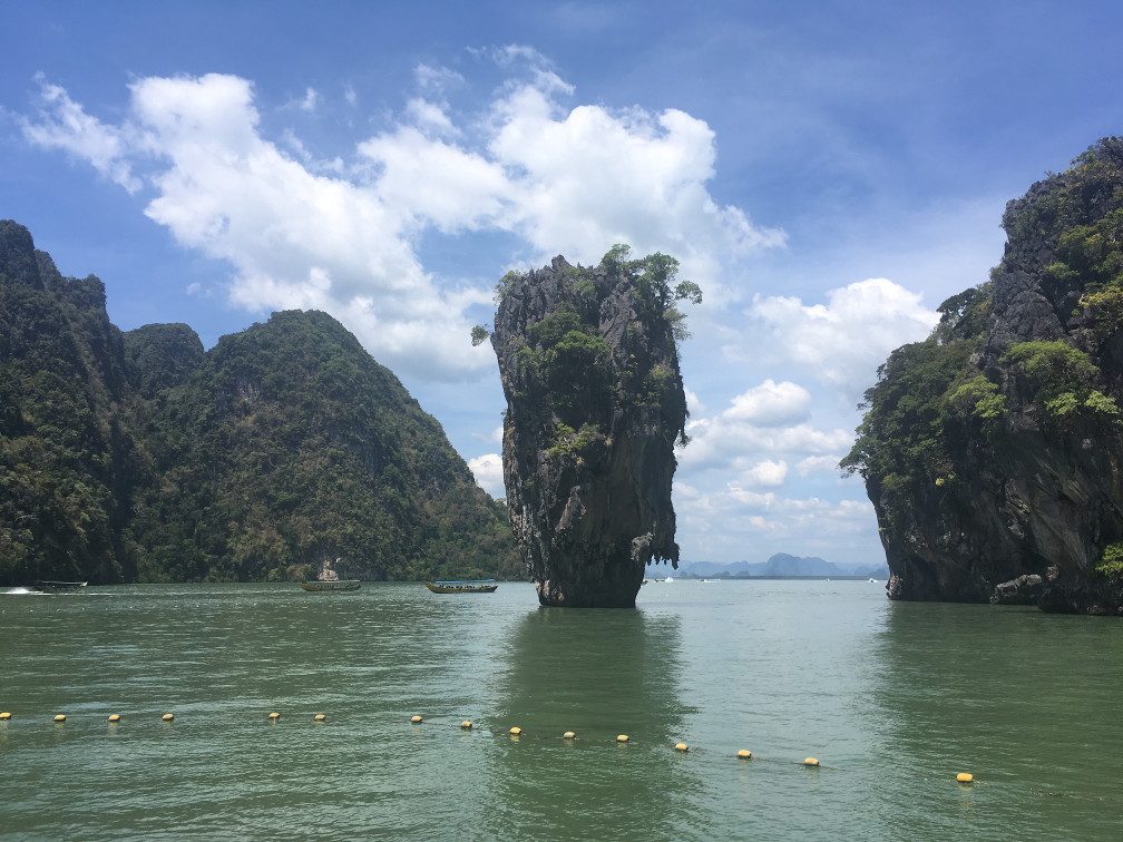 Bahía de Phang Nga
