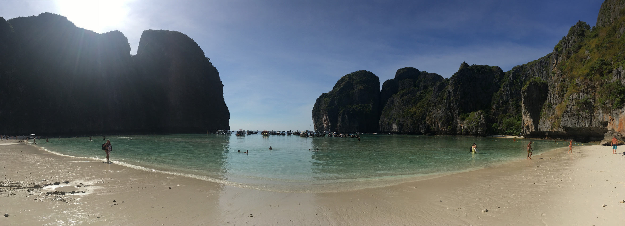 Maya Bay
