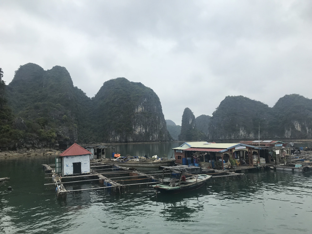 Halong Bay