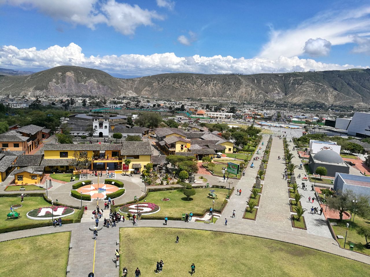 Ciudad Mitad del Mundo