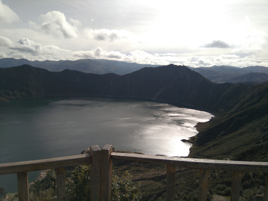 Laguna de Quilotoa