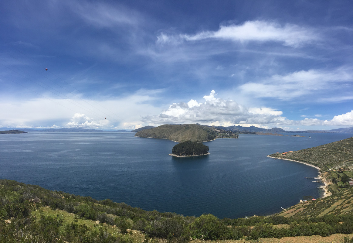 Lago Titicaca